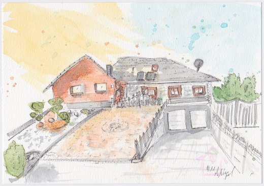 HausLiebe Haus 11 Bornheim Merten