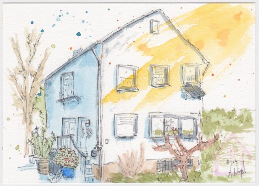 HausLiebe Haus 14 Bornheim Merten