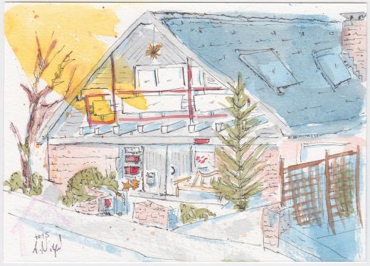 HausLiebe Haus 15 Bornheim Merten