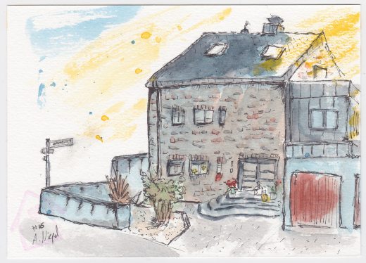 HausLiebe Haus 16 Bornheim Merten