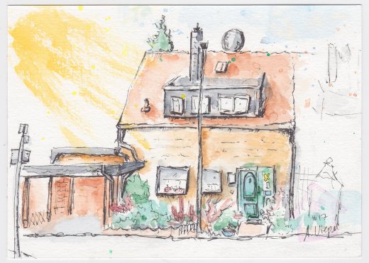 HausLiebe Haus 17 Bornheim Merten