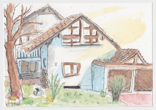 HausLiebe Haus 3 Bornheim Merten