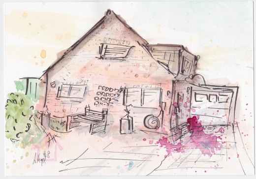 HausLiebe Haus 8 Bornheim Merten