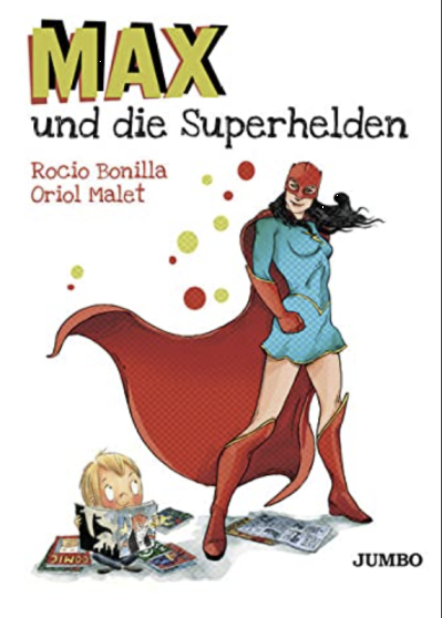 Buch Mutter Superkraft