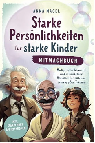 Buch Mädchen können alles sein