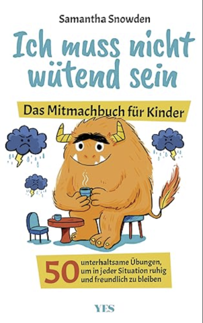 Emotionstagebuch Kinder