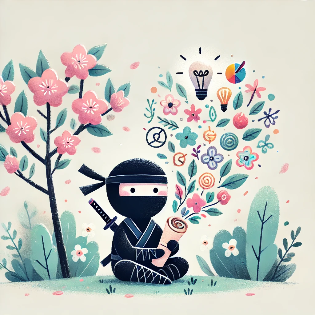 Ninja Adventures Ninja Challenge Vielseitigkeit