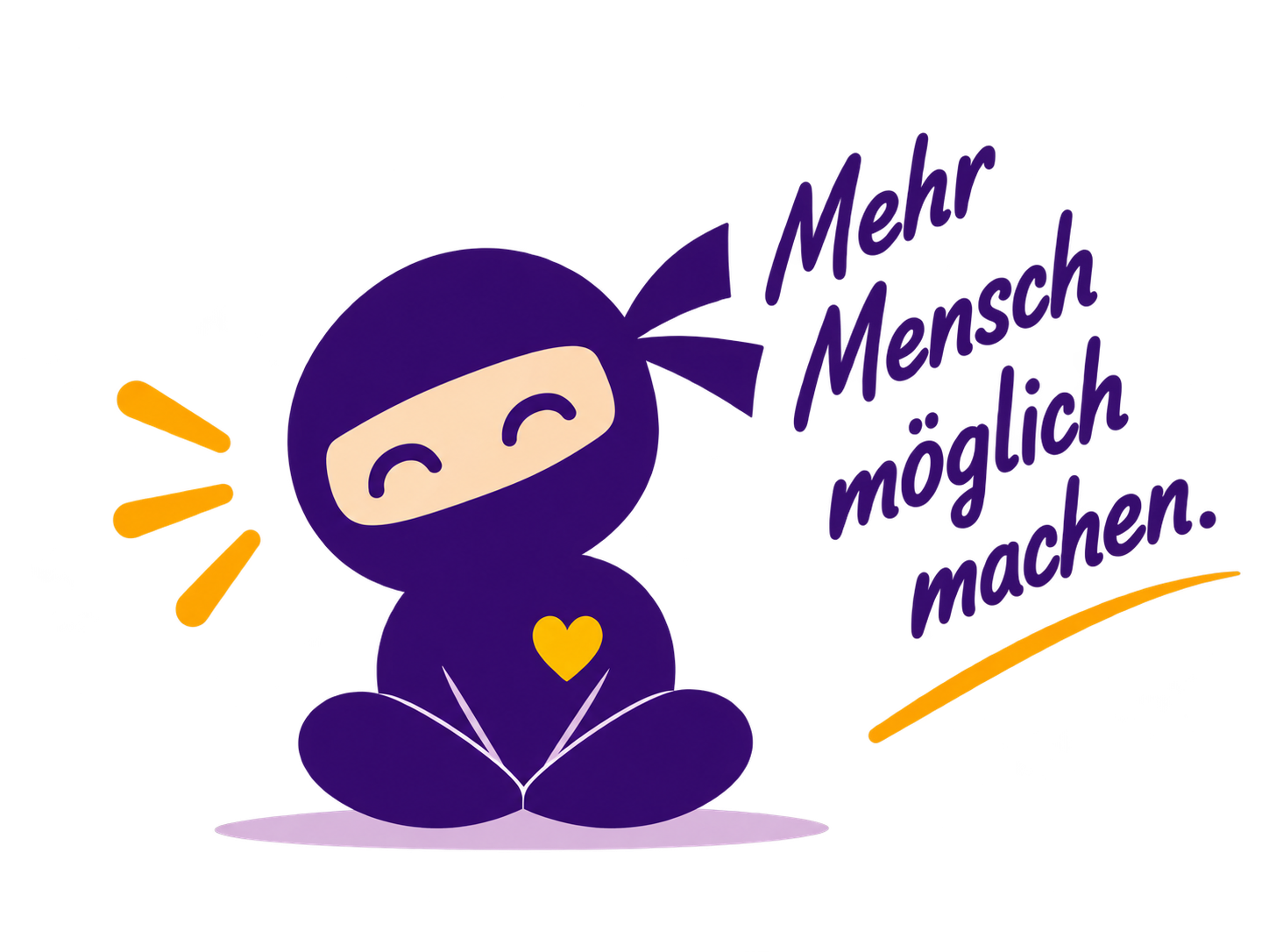 Mehr Mensch möglich machen