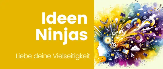 vielseitigkeit leben, klarheit, umsetzen