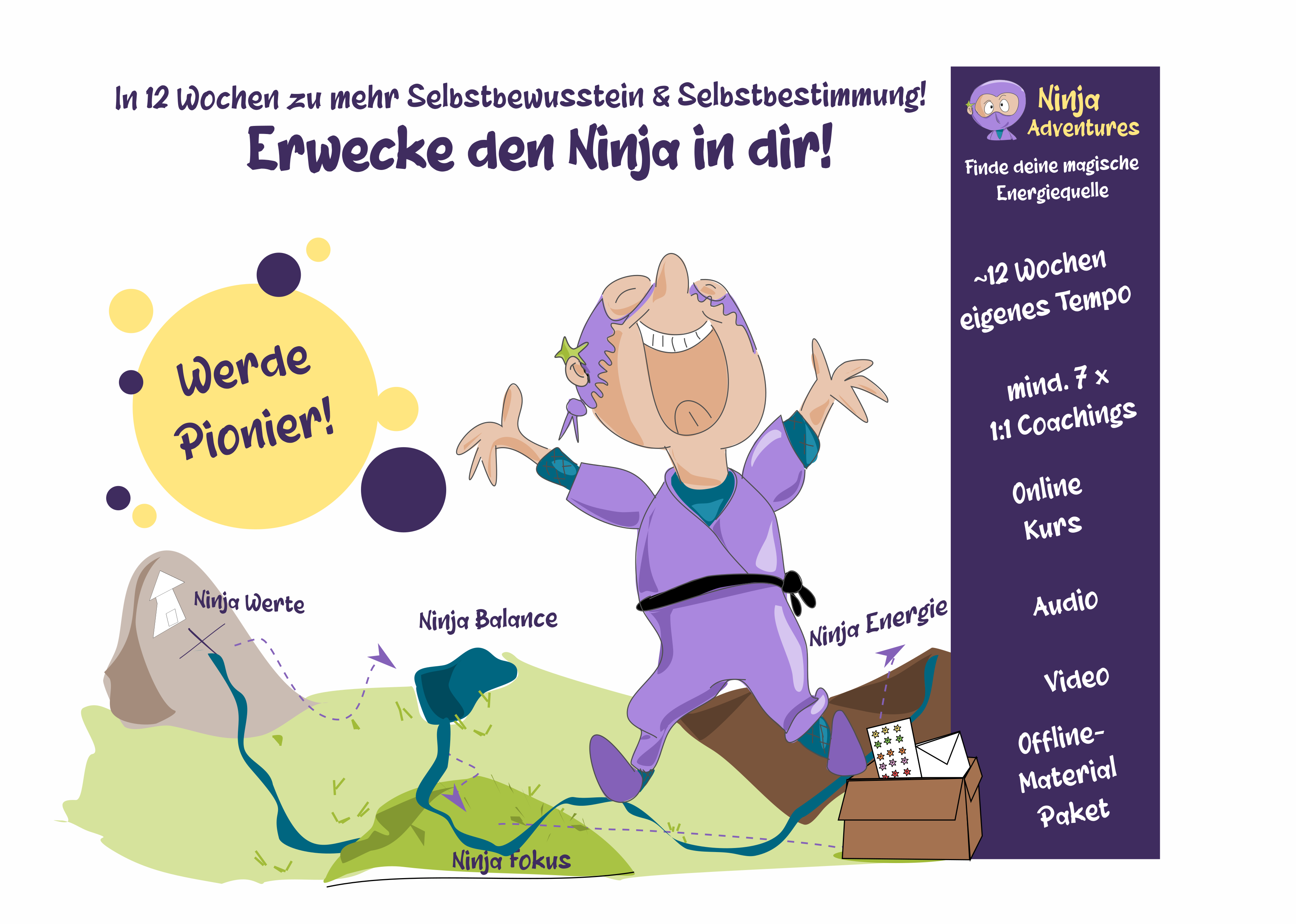 Online Kurs Energie