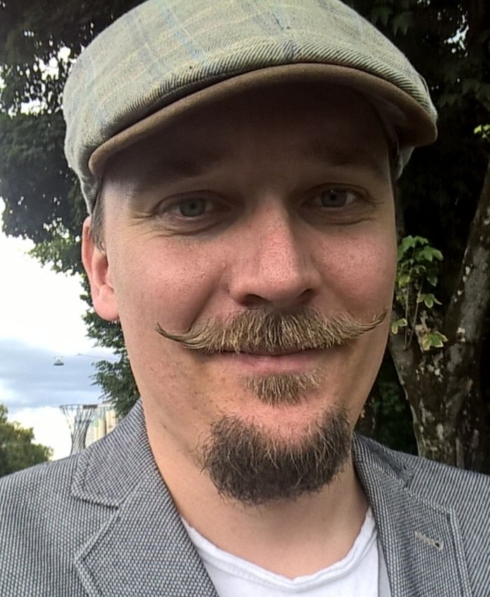 Ivo Matthias Feuerbach - Spieleentwickler und Mitentwickler des Projektgartens