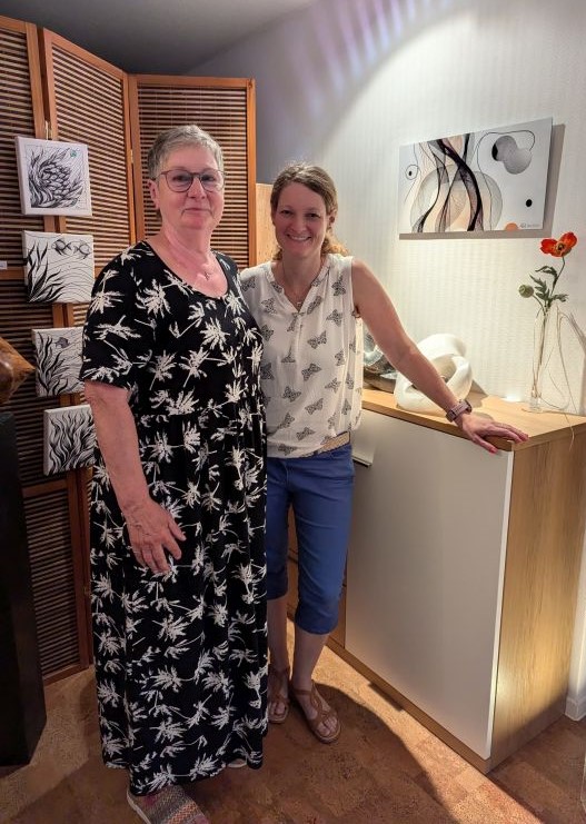 Beate Niepel Adriane Niepel