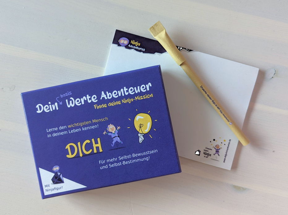 Coaching Cards Selbstbewusst und Selbstbestimmt